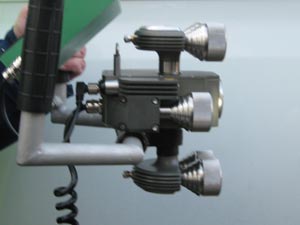 Kép 2. Rausch típusú kézi kamera